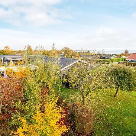 بيت للعطل Holiday Juelsminde Lxx Sonderby (Midtjylland)